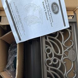 Decorative Hose Reel 