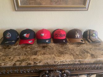 SnapBack Hats