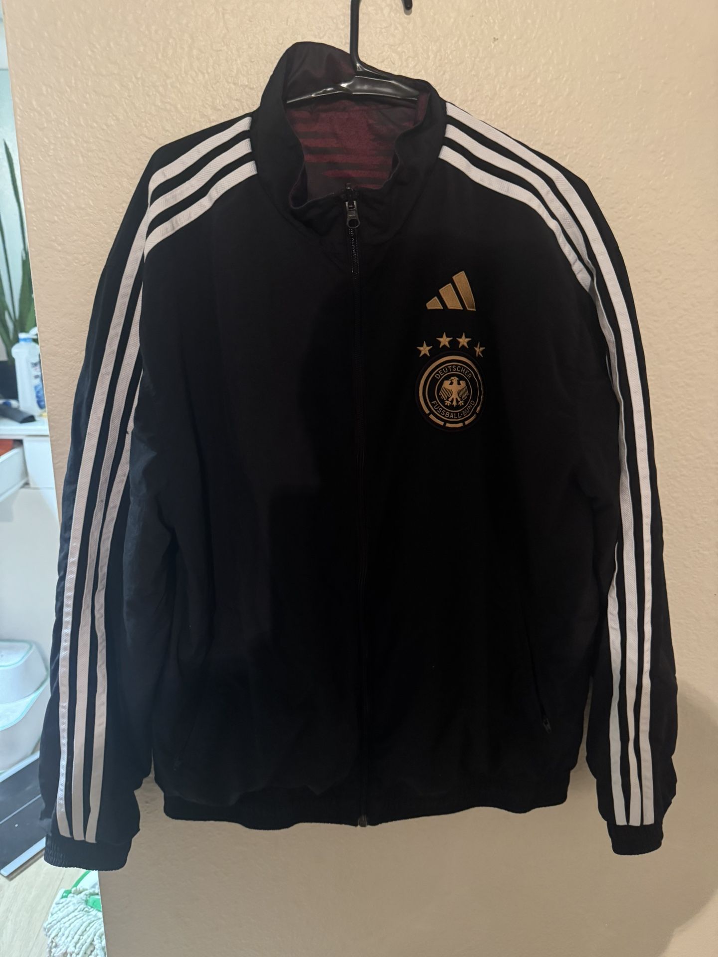 Adidas Jacket 