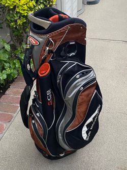 Sun Mountain SCB Golf Bag