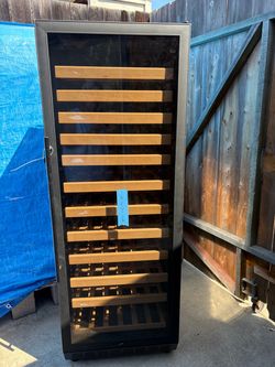 Allovino Wine Cooler 66+ bottle capacity