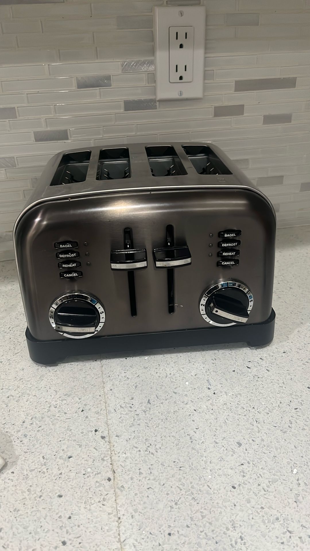 Cusinart Toaster