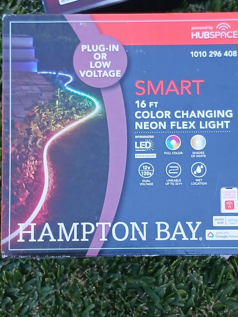 Smart Color Changing Neon Flex Light
