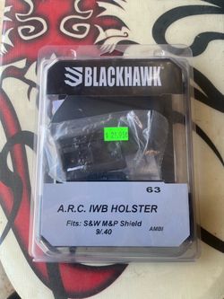 Blackhawk A.R.C IWB Holster