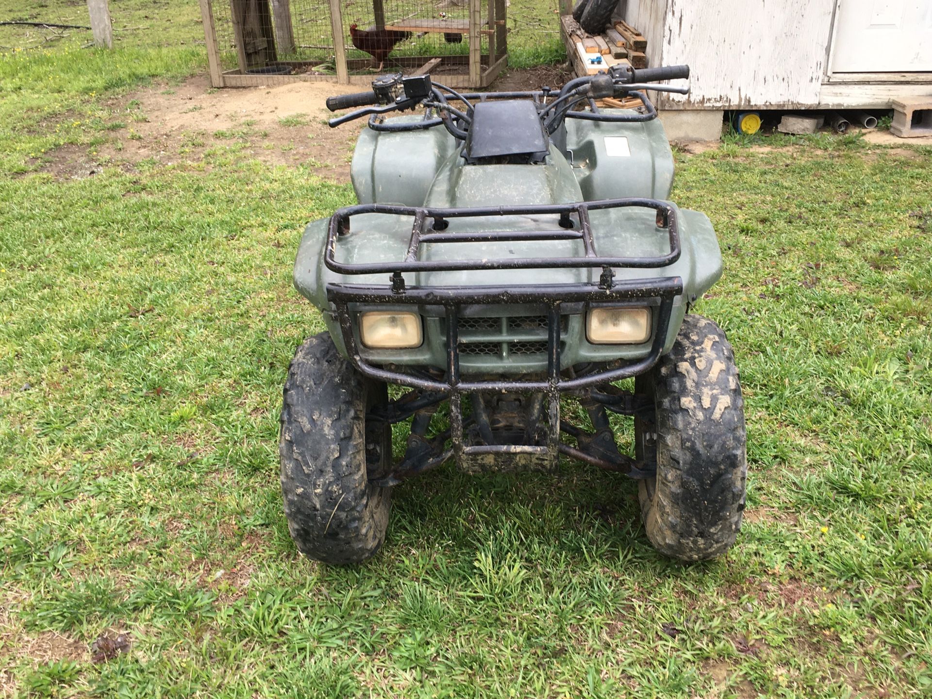 2001 Honda recon 250 for Sale in Sophia, NC OfferUp