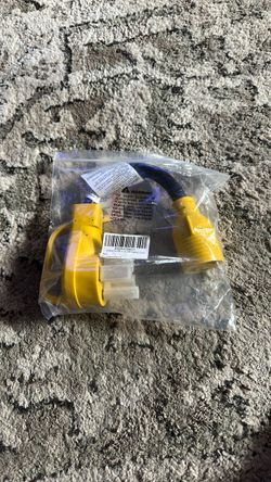 30amp to 50amp adapter