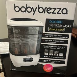 Baby Brenda Sterilizer Dryer Advanced