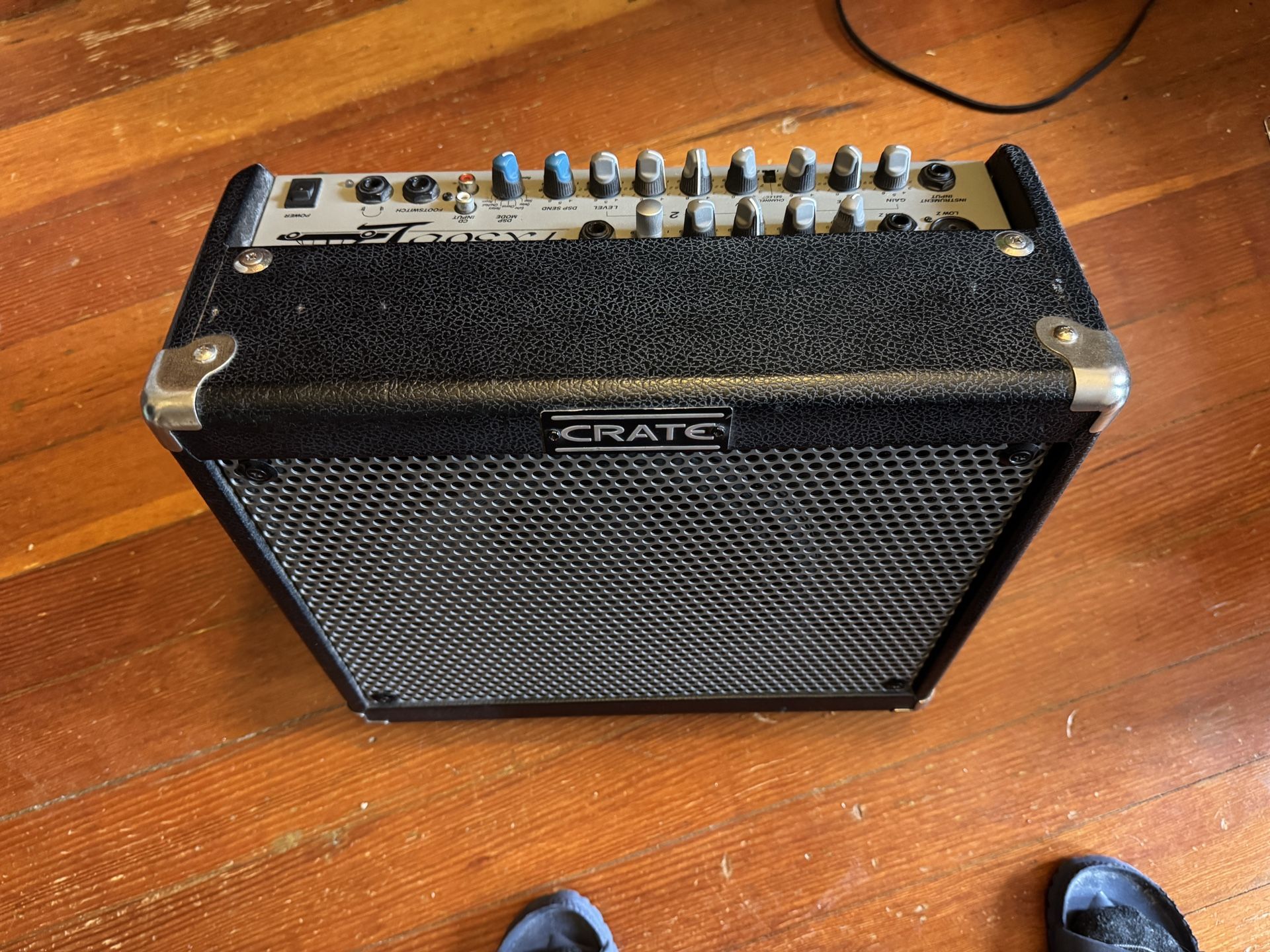 Crate TX500D Limo