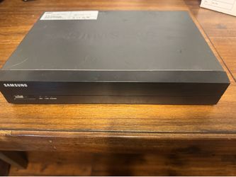 For Sale: Samsung SDR-C75300 16-Channel Full HD Security DVR – Excellent Working Condition Samsung Full HD Video Security 16 Channel DVR SDR-C75300 – 
