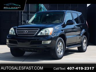 2004 Lexus GX 470