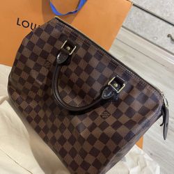 Louis Vuitton Speedy 30 