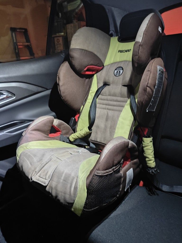 Ricardo Child Car Seat