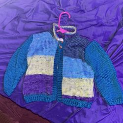 Handmade Sweater For Baby 