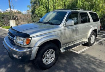 2002 Toyota 4Runner