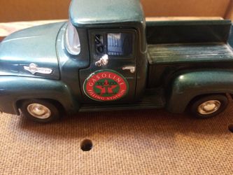 Vintage TEXACO GASOLINE FILLING STATION PICK UP TRUCK 