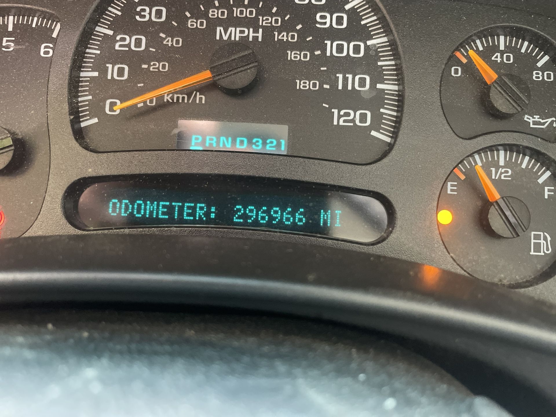 2005 Chevrolet Silverado