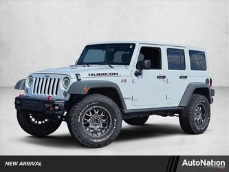 2016 Jeep Wrangler Unlimited
