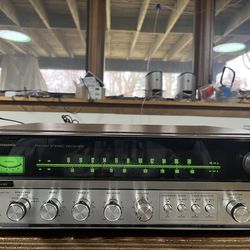 Panasonic SA5200 Stereo Receiver