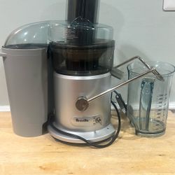 Breville Juicer 