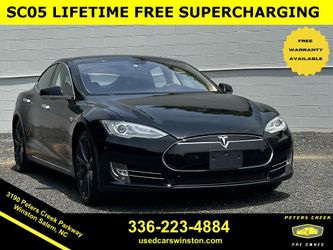 2014 Tesla Model S