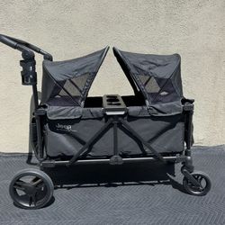Wagon/ Jeep Evolve Stroller Wagon/ Kids/ Sports/ Beach/ Toys/ Travel/ Jeep/ Stroller