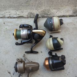 Fishing Reels