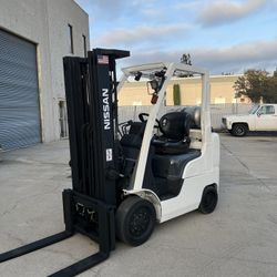 Nissan Forklift 