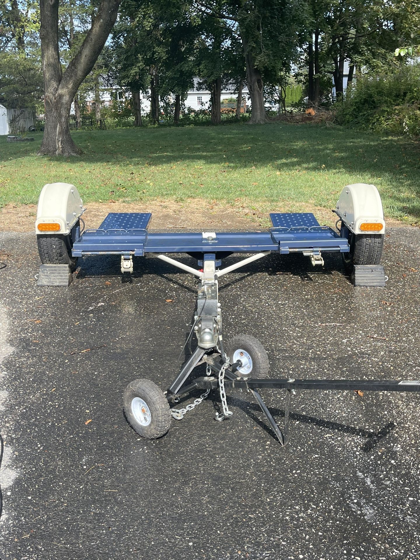 2022 Mastertow 80 THDSB Tilt Bed Tow Dolly