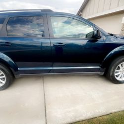 2015 Dodge Journey