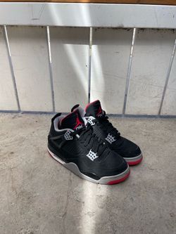 nike air jordan 4 ‘bred’ OG