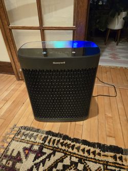 Honeywell HPA5300B HEPA air purifier