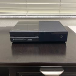Xbox One X 