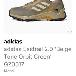 Adidas Estrail Size  9, 9.5. 11