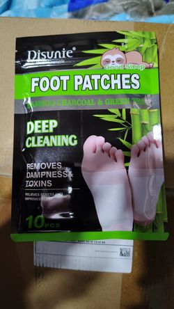 Foot patches