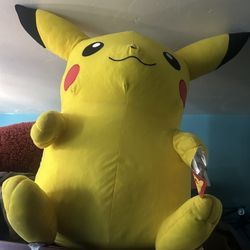 🔆🔆🔆 Big Pikachu 