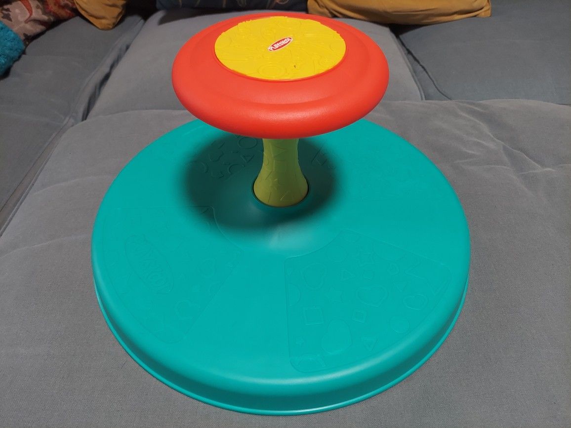 Playschool Sit N Spin 