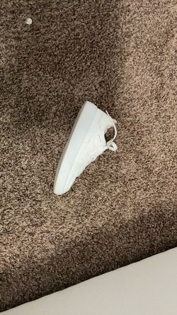 White shoes-athletic