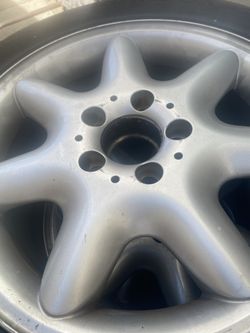 Rims And Tires