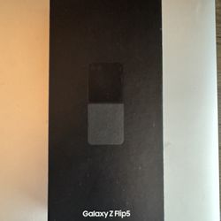 Galaxy Z Flip 5 256GB