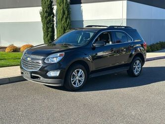 2016 Chevrolet Equinox