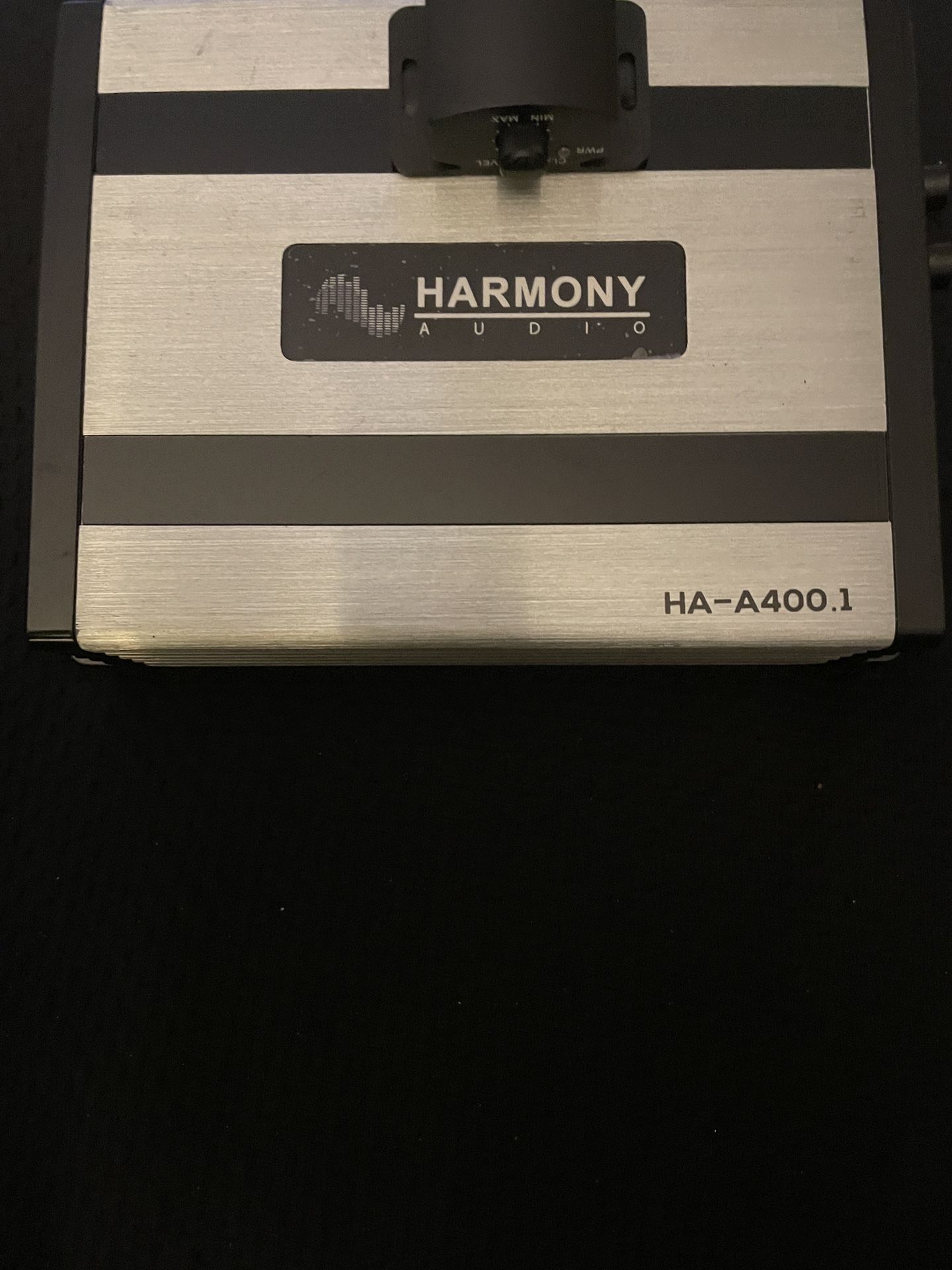 Harmony Audio HA-A400.1 Amp