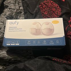 Wearable Breast Pump
