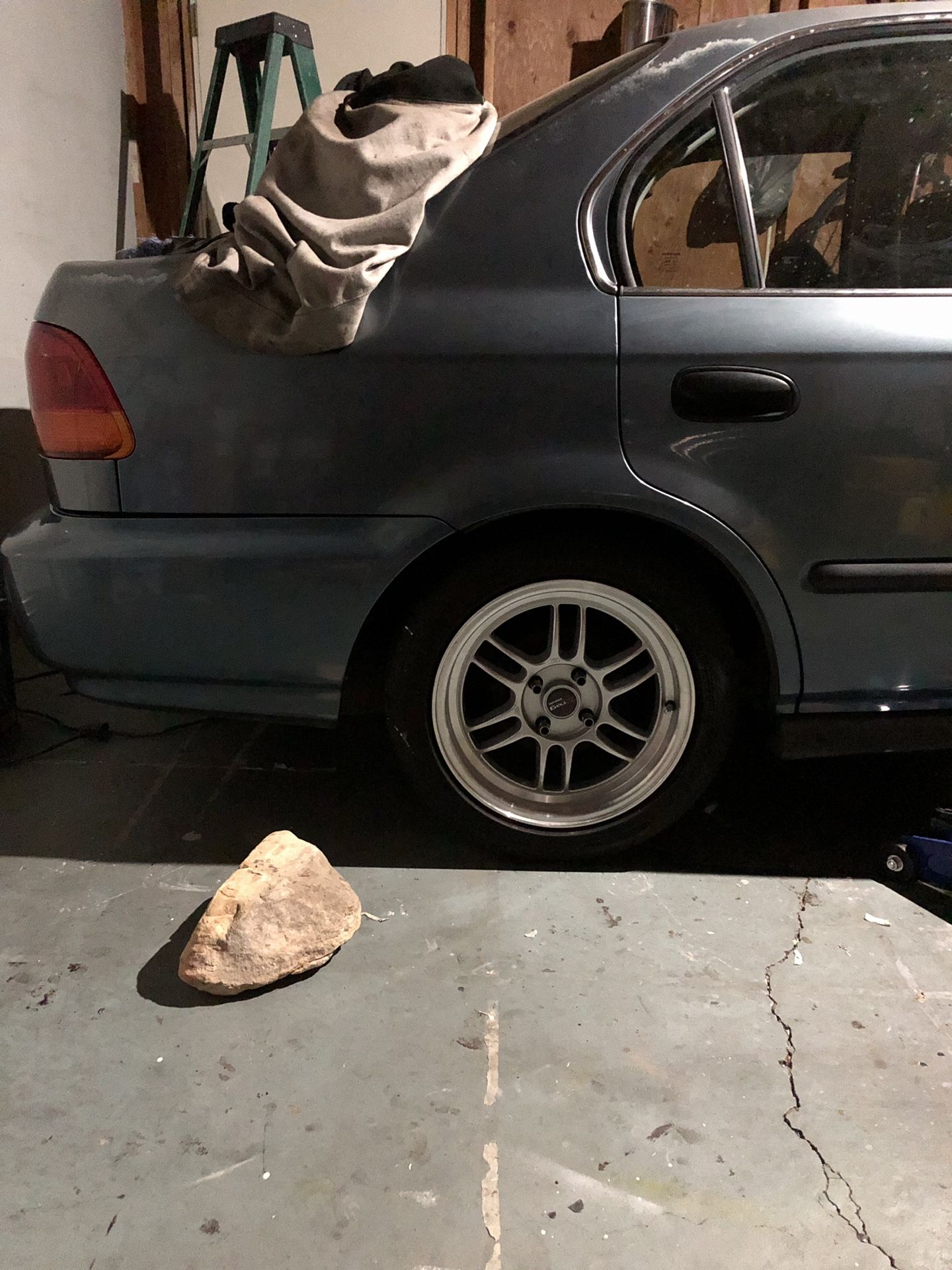 4x100 DRAG dr21 wheels