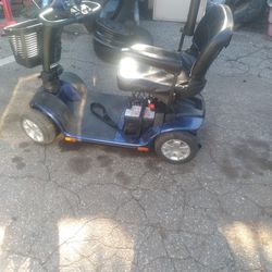 Pride Mobility Scooter 