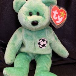 Beanie Baby Kicks