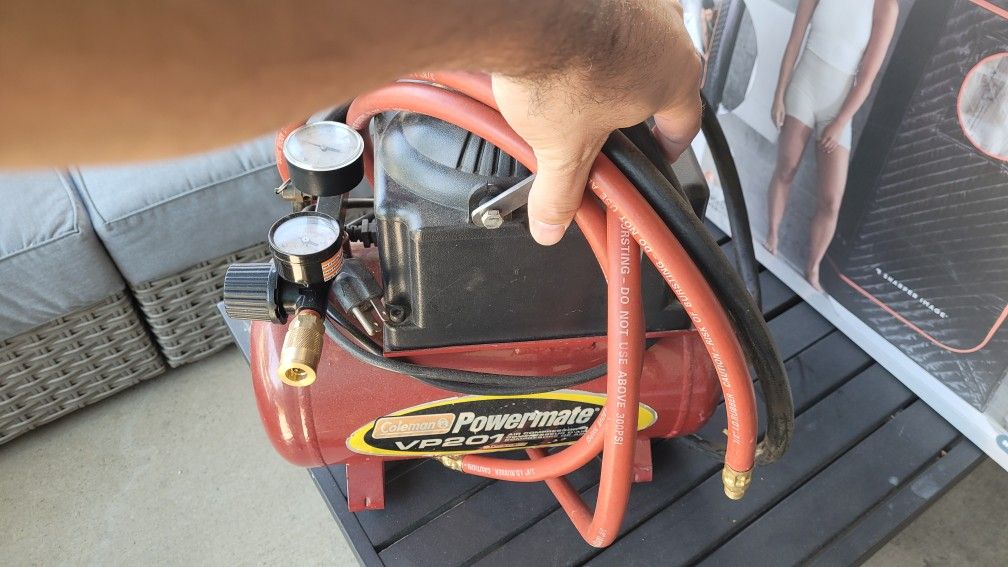 PoweMate Air Compressor