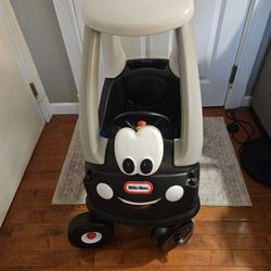 Cozy Coupe Police Car