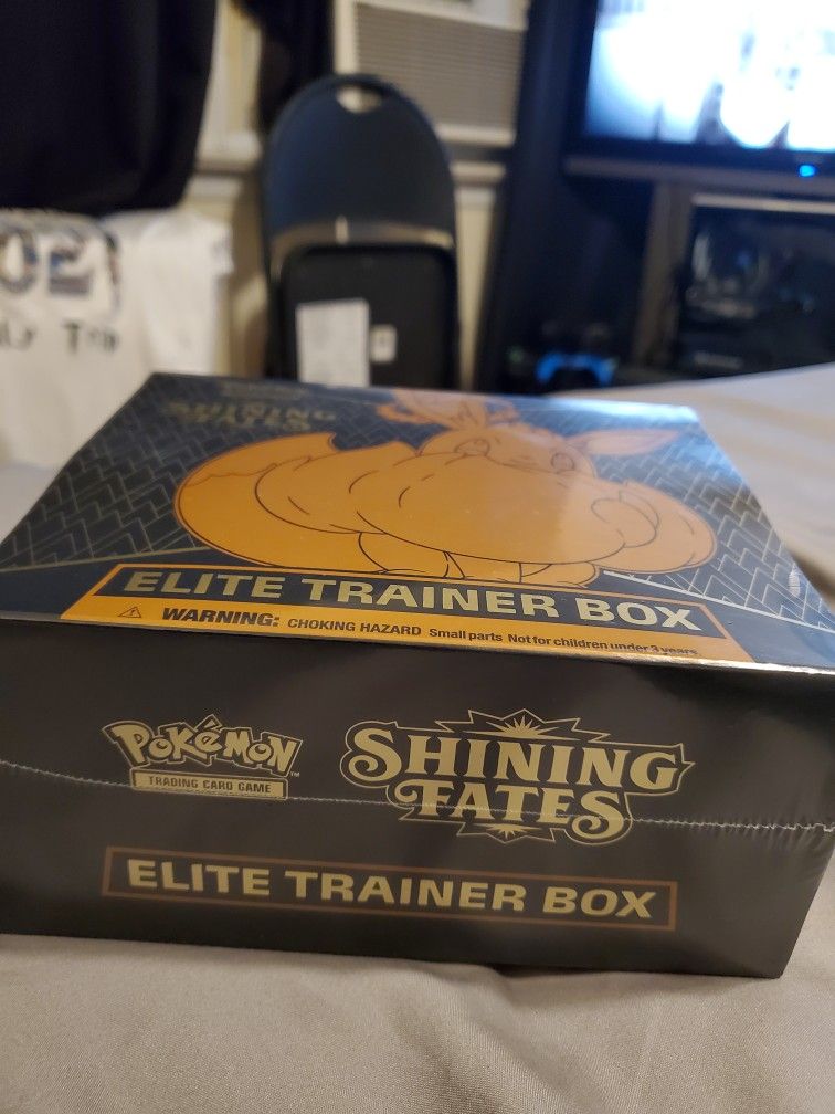 stockx shining fates elite trainer box