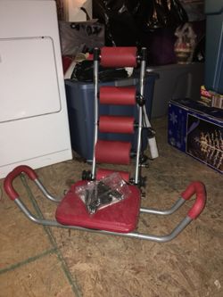 Ab rocker