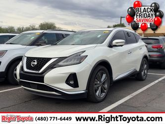 2021 Nissan Murano
